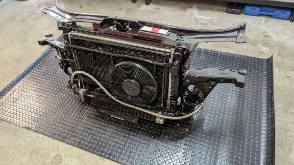 2.7l Biturbo RS4 S4 SPORTEC Tuningmotor 542 PS Set C5